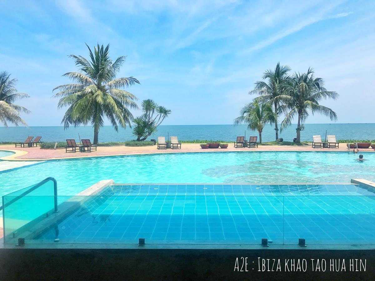 A2E : Ibiza Khao Tao Hua Hin Apartment Pran Buri Bagian luar foto