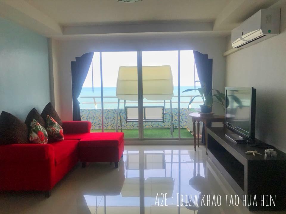 A2E : Ibiza Khao Tao Hua Hin Apartment Pran Buri Bagian luar foto