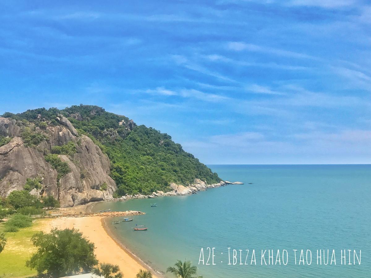 A2E : Ibiza Khao Tao Hua Hin Apartment Pran Buri Bagian luar foto