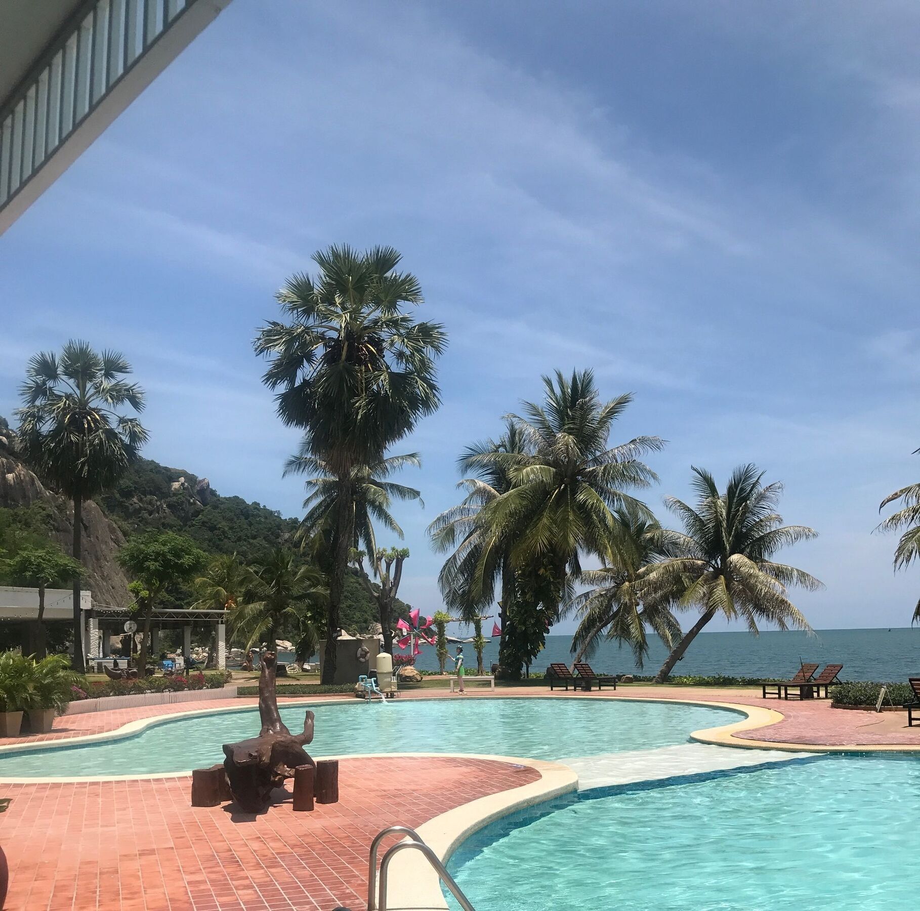 A2E : Ibiza Khao Tao Hua Hin Apartment Pran Buri Bagian luar foto